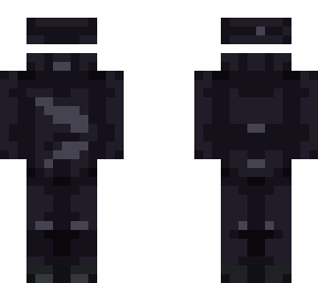 gojo template (masked) (slim)