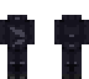 gojo template (unmasked) (slim)