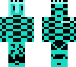 green skin