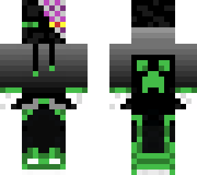 hoodie enderman
