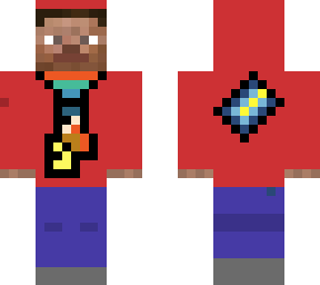 idk skin
