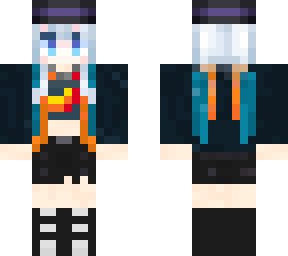 itzy - ryujin [ voltage outfit]