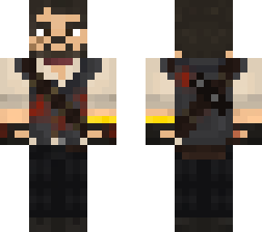 john maverick bloody