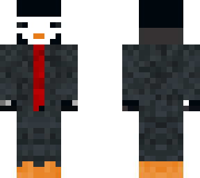 mafia penguin