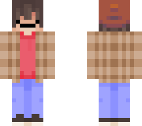 main skin