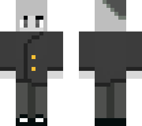 male uniform ??