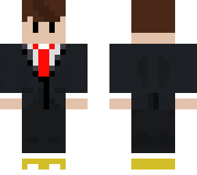 max suit skin