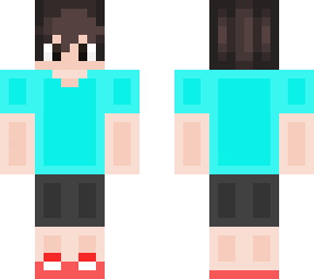 meh (fixed) (the shoes was wrong)