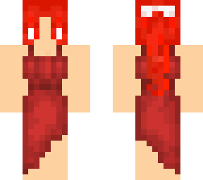 my oc maya kina****a dress