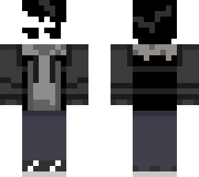 my roblox avatar as an mc skin