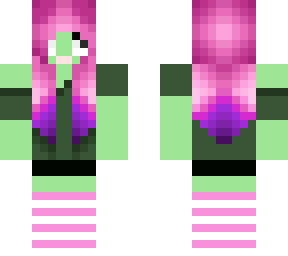 navi_79's zombie girl fixed