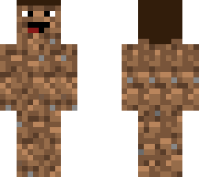 nooby dirt man