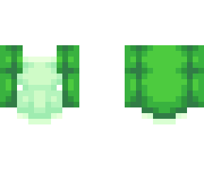 ob - fancy light green dress & green coat