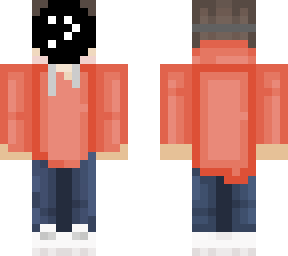 old version of my skin