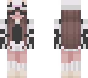 panda girl