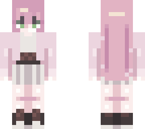 pink.