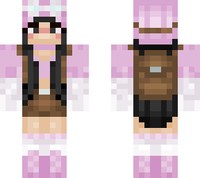 pink explorer