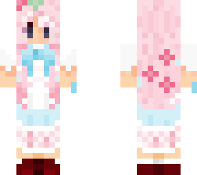 pink flower