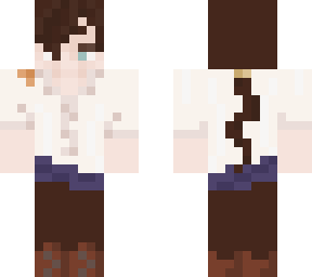 pirate rat-tailed up guy