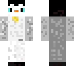 pongo the penguin