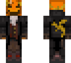 pumpkin king