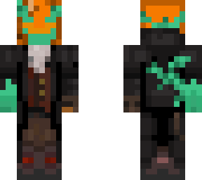 pumpkin king(power)