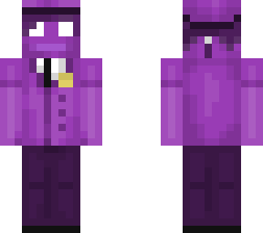 purple guy