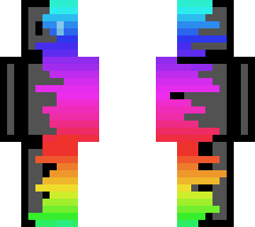 rainbow corruption