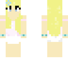 random skin fixed