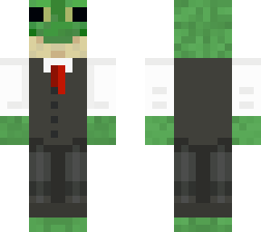 real frog