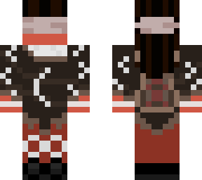 rune(my new mc skin)