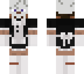 sceleon maid