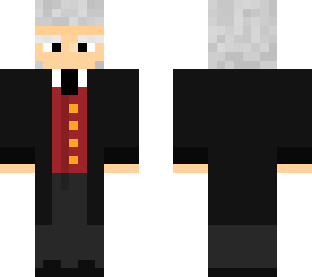 scrooge (no hat)