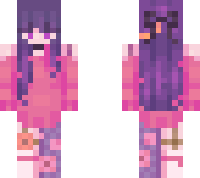 sfa4 - mxple_starz | Minecraft Skin