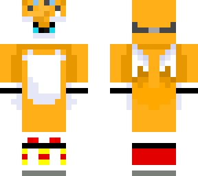tails - riders design