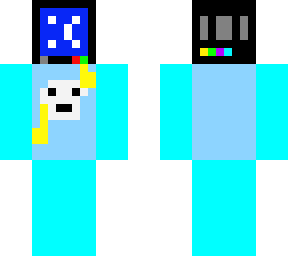 tv head skin