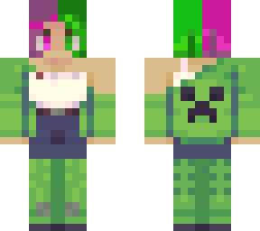 valley green life edited outfit not mine