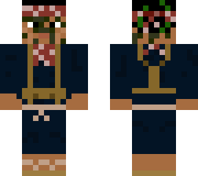 viet cong guerilla (face camo and bandana)