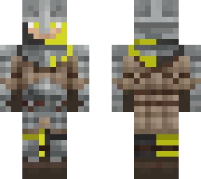 yellow archer