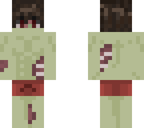 zombie swimmr >.< [swimsuit zombie]