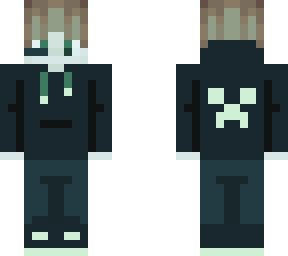 / d e e p s e a | gamer boy skin ++ /