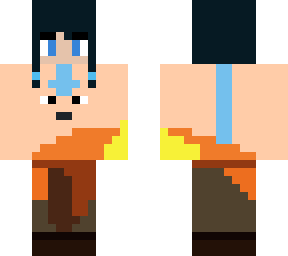 aang and korra