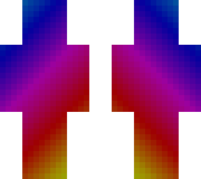 almost rainbow gradient