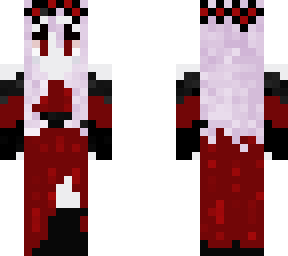 andronixda (inspirada da skin vampira 2 do lggj)