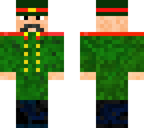 army man