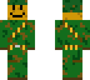 army potato
