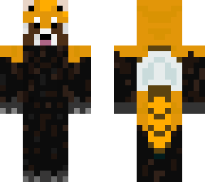 bee red panda