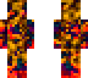 blazing phantom