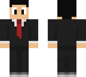 blockymines tuxedo