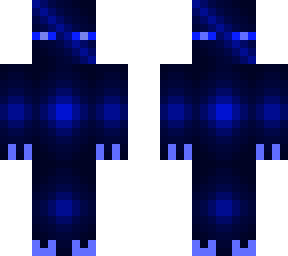 blue thing
